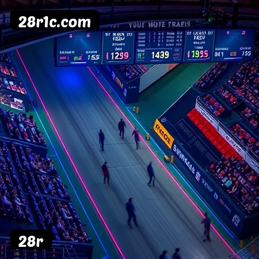 Adrenalina Máxima no Crash da 28r