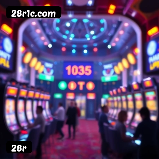 28r: O Paraíso dos Jogos Selecionados