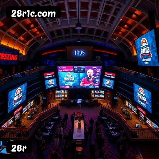 28r: Plataforma Profissional e Confiável