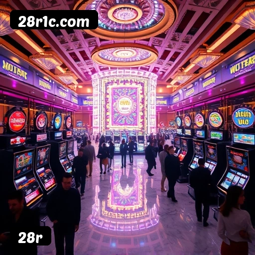 Experimente o 28r: Apostas Móveis Completas e Convenientes