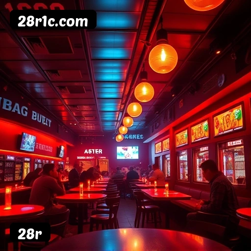 Qualidade Suprema em Jogos de Casino no 28r