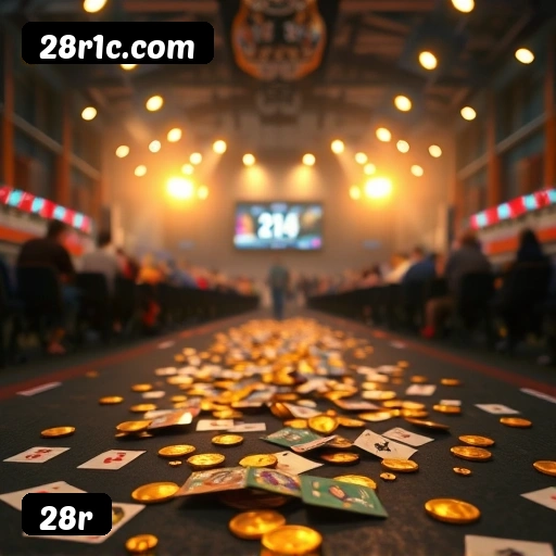 28r: App de Apostas Móveis - Instalação Rápida e Completa