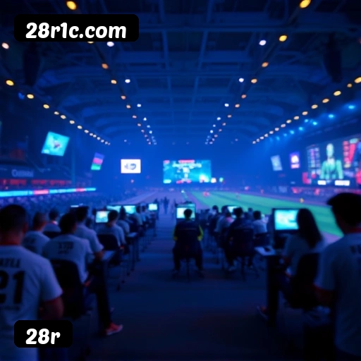 28r: Plataforma Profissional e Confiável