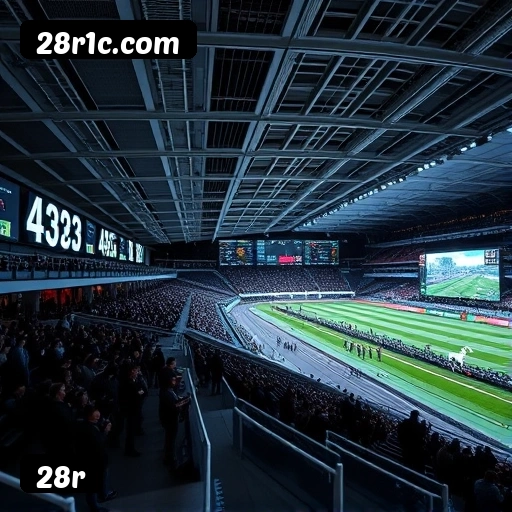 28r: Descubra o Mundo de Jogos com Seleção de Topo